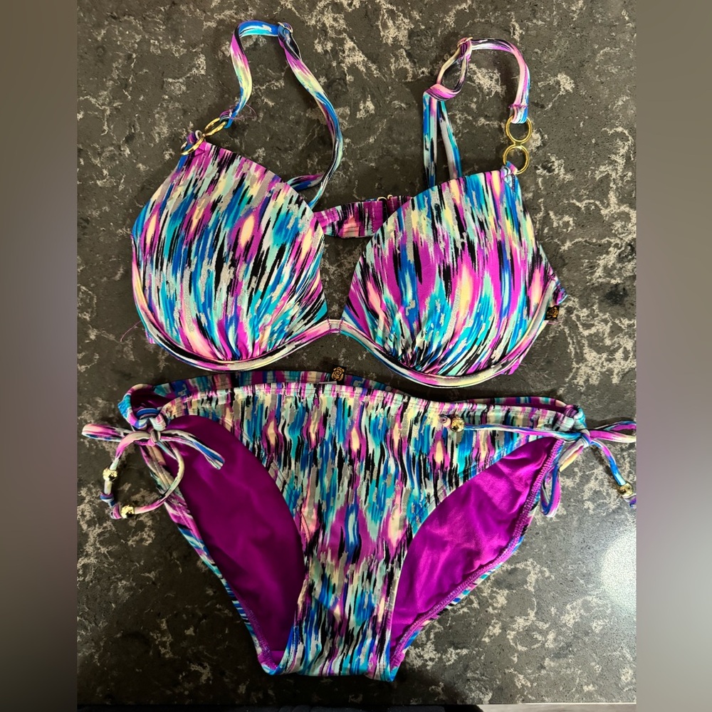 Aqua brand bikini